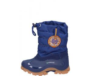 Spirale Kindergummistiefel ERIC blau 24