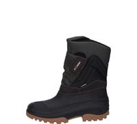 Spirale Klettstiefel LANDER schwarz/oliv 31