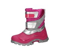 Spirale Mädchen Simone Schneestiefel, Pink (Fucsia/Argento), 25 EU