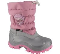 Spirale Mädchen Winterstiefel Sabrina 78111792, Fleecefutter, Isolierschaum, Rosa 20 EU