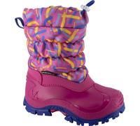Spirale Mädchen Winterstiefel Sydney 78129773 Fuxia-Printed-21