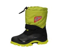 Spirale Jungen Morten Schneestiefel, Hellgrün, 24 EU