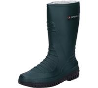 Spirale Nora kurze Winterstiefel, Unisex, 100 % PVC, grün, Made in Germany Nora Spirale Winterstiefel kurz