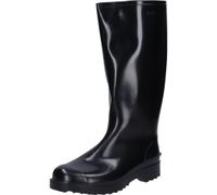 Spirale Nora Stiefel-Spirale ANTON 36 cm, PVC, schwarz, 1 Paar. schwarz