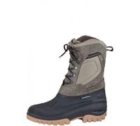 Spirale Schnürstiefel CARIBOU schwarz/beige 43