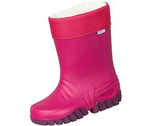 Spirale Stiefel Paolo New Fuxia gefüttert Fuxia 33