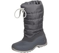 Spirale Stiefel Stellla silber Gr. 42