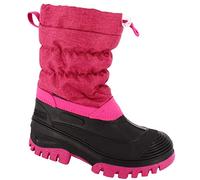 Spirale Swed, Snow Boot für Mädchen, Winterstiefel Warme, Fleecefutter mit Isolierschaum, Fuchsia,37 EU