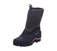 Spirale Thor Damen und Herren Winterstiefel, Schneestiefel für Erwachsene, Schlupfstiefel, Canadian Boot, warm gefüttert, wasserabweisend Braun (braun (047)), EU 37