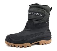 Spirale Tommy 78013746 Unisex-Erwachsene Damen Herren Schneestiefel, Winterstiefel, Stiefel (gefüttert, Warmfutter, Futter) Grün, EU Größe 40