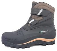 Spirale Tove, Herren Warm gefütterte Schneestiefel, Braun (braun 39), 46 EU (11 Herren UK)