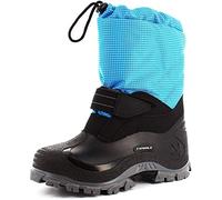Spirale Jungen Unisex Kinder Sunny Schneestiefel, Türkis, 26 EU
