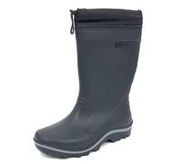 Spirale Unisex Stratos Gummistiefel, Schwarz, 42 EU