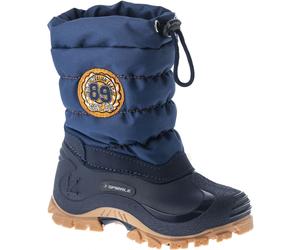 Spirale Winterstiefel Eric 78123020 Blau-Crepe-35