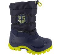 Spirale Winterstiefel Eric 78123020 Blau-Crepe-26