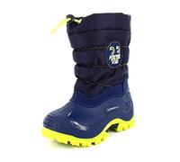 Spirale Winterstiefel Eric 78123020 Blau-Crepe-32