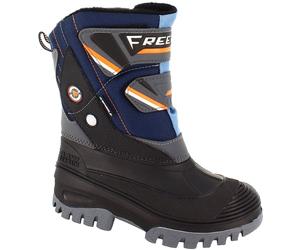 Spirale Winterstiefel Frodo 78010775 Schwarz/Blau-37