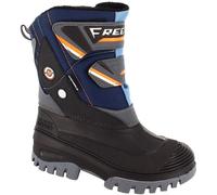 Spirale Winterstiefel Frodo 78010775 Schwarz/Blau-38