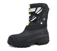 Spirale Winterstiefel Frodo Kinderstiefel schwarz/grün 39