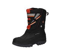 Spirale Winterstiefel Frodo schwarz/orange, 34