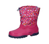 Spirale Jungen Mädchen Maja Schneestiefel, Fuchsia, 34 EU