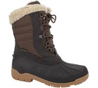 Spirale Winterstiefel Tina 78214047 Dunkelbraun-36