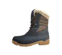 Spirale Damen Tina Schneestiefel, Braun, 39 EU