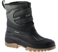 Nora Tommy Herren Winterstiefel in Grün, Größe 39