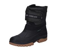 Spirale Winterstiefel Tommy schwarz/grün 35