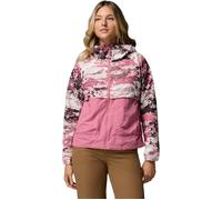 Spire Valley? Printed Windbreaker ROSETTE FIELDAZE PRINT, ROSETTE XL Damen