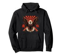 Spirit Art von Rising Eagle Power Pullover Hoodie