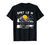 Spirit Lead ME Sprt Ld M Kirche Jesus Christus Christlich T-Shirt