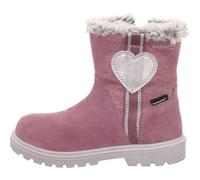 Superfit Winterstiefel für Mädchen, lila, Größe 30 EU