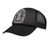 Spirit Motors Chopping Kim Trucker Cap - Größenverstellbar - Unisex - 100% Polyester schwarz ohne Größe
