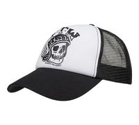 Spirit Motors Crazy Kim Trucker Cap - Unisex - Größenverstellbar - 100% Polyester schwarz ohne Größe