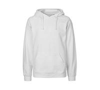 Spirit of Isis Herren Kapuzensweatshirt, 100% Bio-Baumwolle. Fairtrade, Oeko-Tex und Ecolabel Zertifiziert, Textilfarbe: weiß, Gr.: 3XL