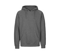 Spirit of Isis Herren Kapuzensweatshirt, 100% Bio-Baumwolle. Fairtrade, Oeko-Tex und Ecolabel Zertifiziert, Textilfarbe: anthrazit, Gr.: 3XL