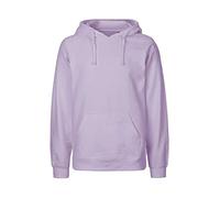 Spirit of Isis Herren Kapuzensweatshirt, 100% Bio-Baumwolle. Fairtrade, Oeko-Tex und Ecolabel Zertifiziert, Textilfarbe: helllila, Gr.: 2XL