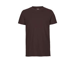 Spirit of Isis Neutral T-Shirt, 100% Bio-Baumwolle Fairtrade, Oeko-Tex und Ecolabel Zertifiziert, 3XL, Braun