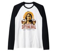 Spirit of Sitting Bull Indianerhäuptling Lakota Sioux Raglan
