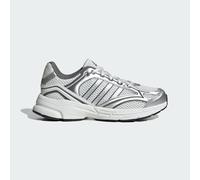 SPIRITAIN KIDS SCHUH Crystal White / Silver Metallic / Grey Four 36