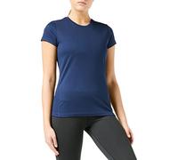 SPIRO Damen Quick Dry Shirt T-Shirt S253F navy L (40)