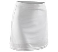 SPIRO Damen Sportrock mit Shorts - Weiß | L