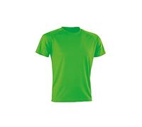 Spiro Herren Performance Aircool T-Shirt