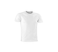SPIRO Herren Sport Shirt 'Aircool' T-Shirt S287X white M