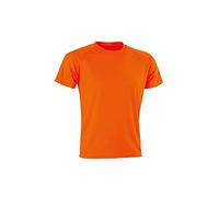 Spiro Herren Performance Aircool T-Shirt
