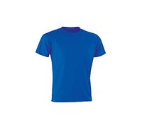 Spiro Herren Performance Aircool T-Shirt XXL königsblau