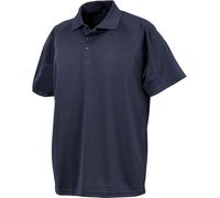 SPIRO Herren Sport Polo 'Aircool' S288X navy S