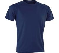 Spiro Herren Performance Aircool T-Shirt