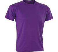 Spiro Herren Performance Aircool T-Shirt